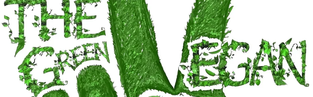 The Green Vegan - Image 01 (April 12, 2026)