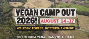 Vegan Camp Out - Image 01 (July 3, 2026)