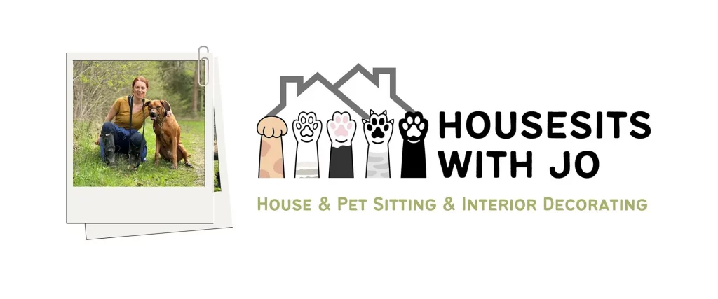 House Sits With Jo