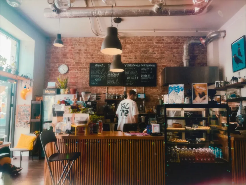 Michelle Coffeehouse