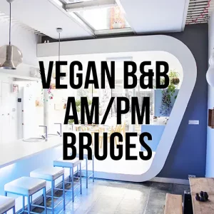 Vegan B&B AM/PM Bruges - Image 02 (April 11, 2026)