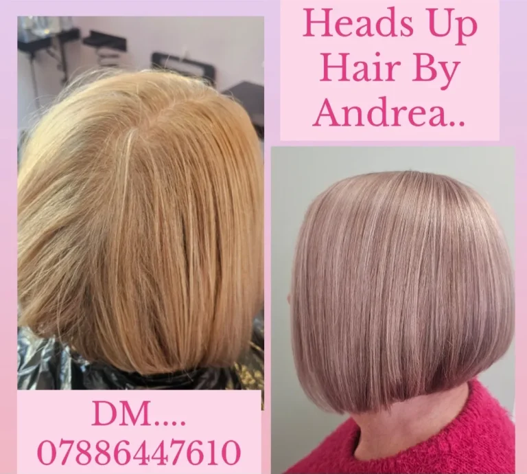 Heads Up Hair By Andrea - Image 04 (August 30, 2026)