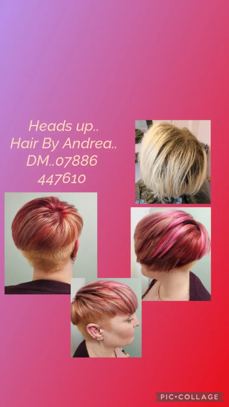 Heads Up Hair By Andrea - Image 02 (August 30, 2026)