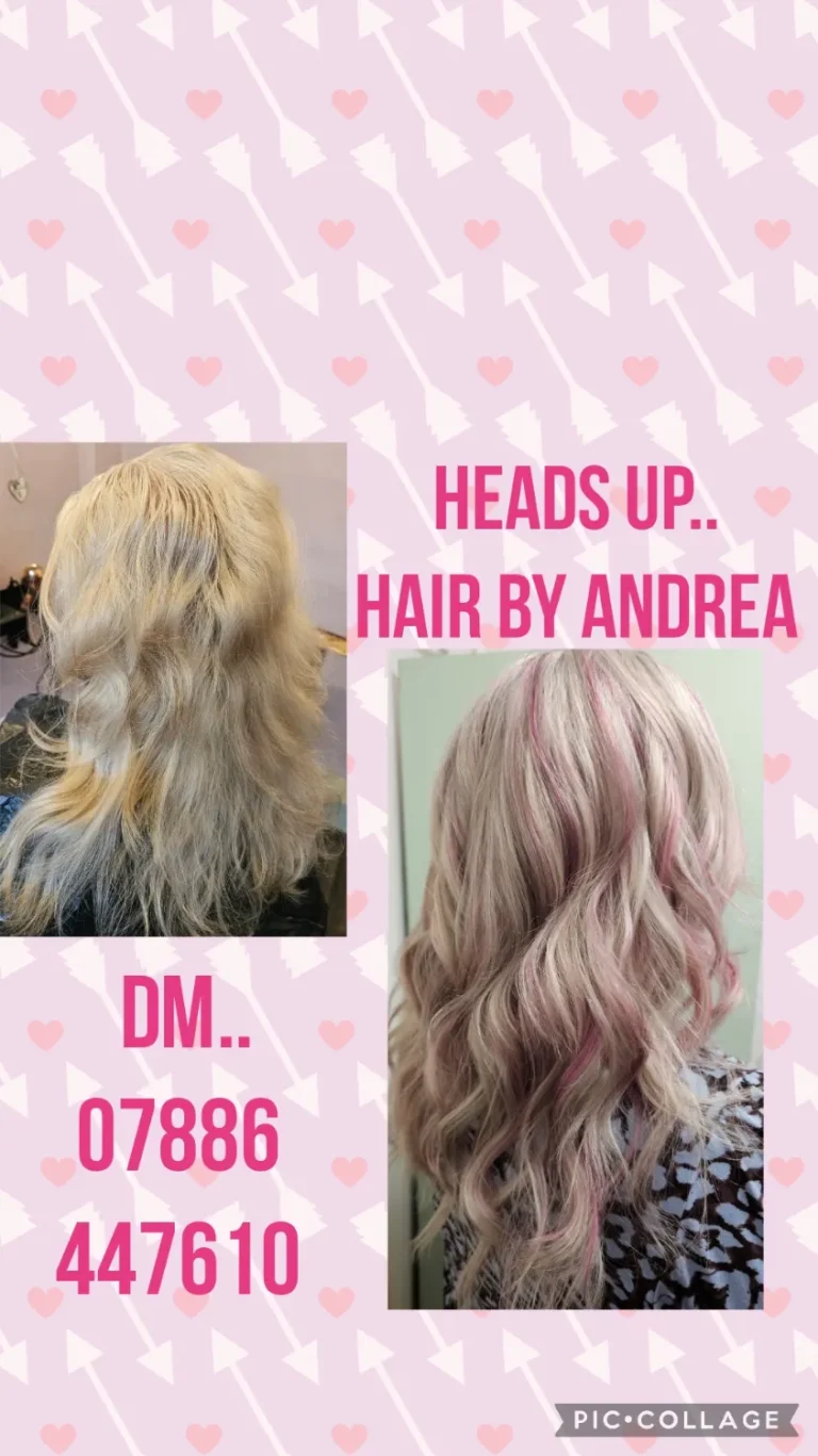 Heads Up Hair By Andrea - Image 03 (August 30, 2026)