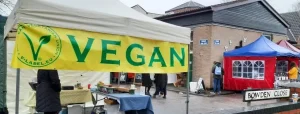 Nottingham Vegan Market - Image 01 (September 15, 2026)