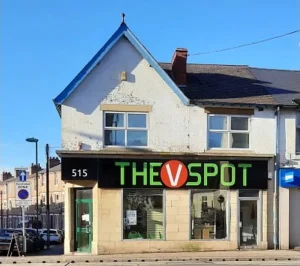 The V Spot - Image 01 (September 20, 2026)